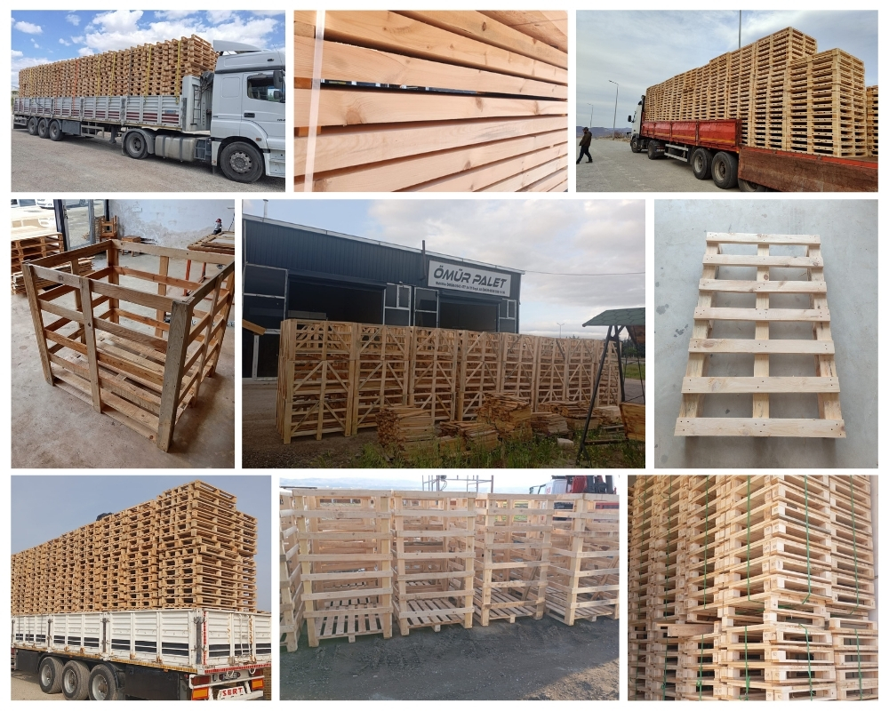 Newton-le-Willows Wooden Pallets, Buy Wooden Pallets Wholesale